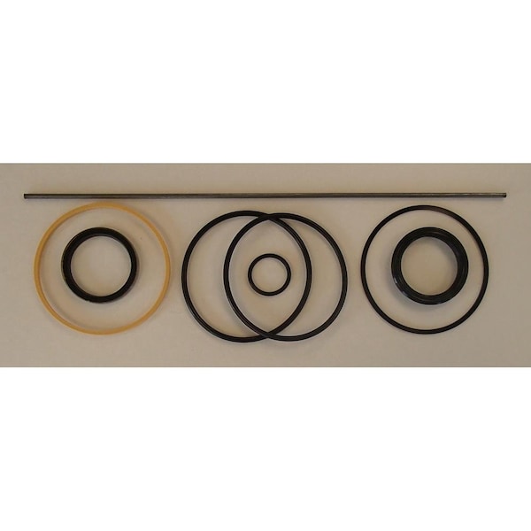 Aftermarket New Hydraulic Cylinder Seal Kit Fits Bobcat 730 Skid Steer 731 Skid Steer 65 6514736 - main